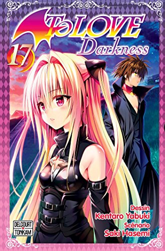 To Love - Darkness #17 cover