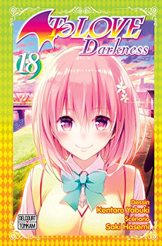 To Love - Darkness #18 cover