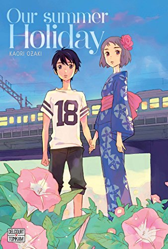 Our Summer Holiday #[nn] cover