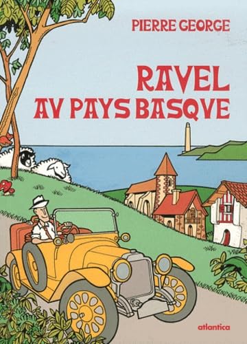 Ravel au pays basque #[nn] cover