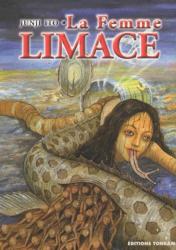 La femme limace #[nn] cover