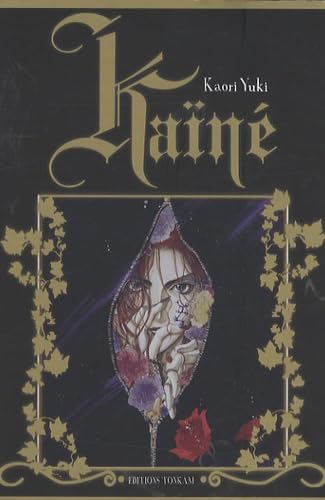 Kaïné #[nn] cover