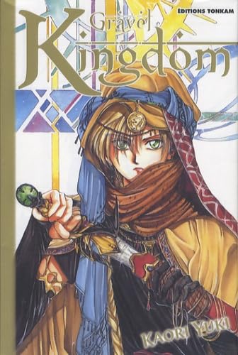 Gravel Kingdom #[nn] cover