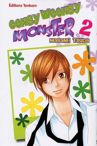 Eensy Weensy Monster #2 cover