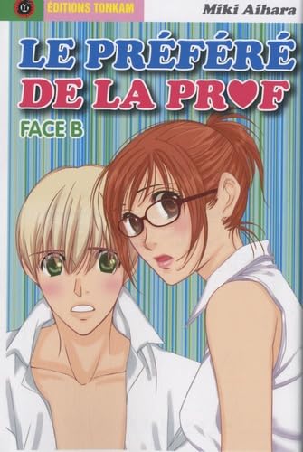 Le préféré de la prof #2 cover