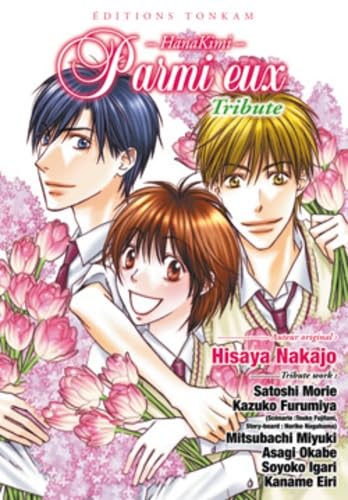 Parmi eux Tribute - HanaKimi #[nn] cover