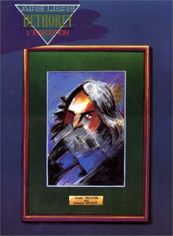 L'Exécution #[nn] cover