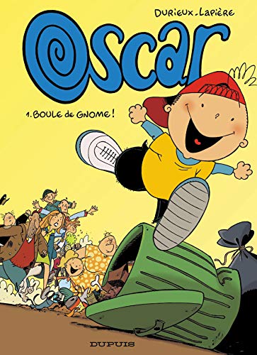 Oscar #1 cover