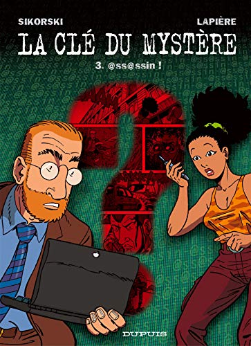 La Clé du Mystère #3 cover