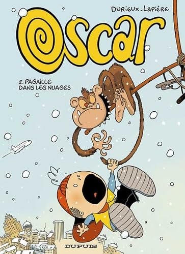 Oscar #2 cover