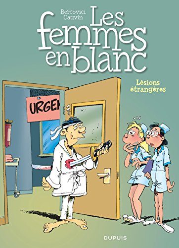Les Femmes en Blanc #25 cover