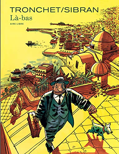Là-bas #[nn] cover