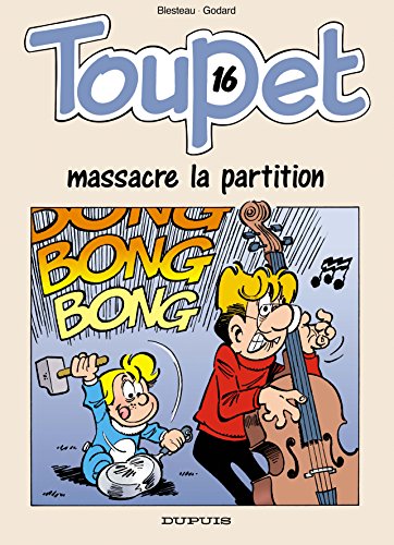 Toupet #16