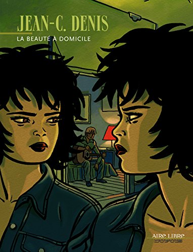 La Beauté à Domicile #[nn] cover