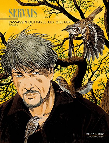 L'Assassin qui parle aux oiseaux #1 cover