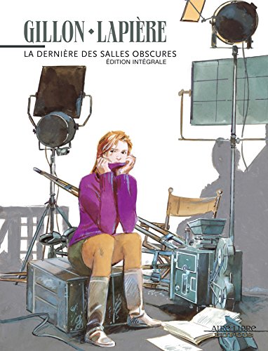 La Dernière des Salles Obscures - Édition intégrale #[nn] cover