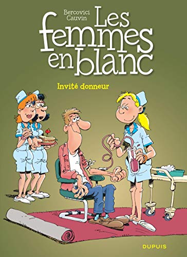 Les Femmes en Blanc #28 cover