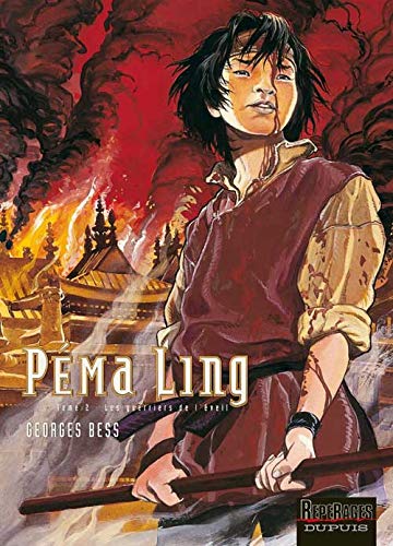 Péma Ling #2 cover