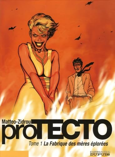Protecto #1 cover