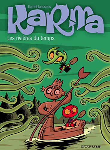 Karma #2 cover