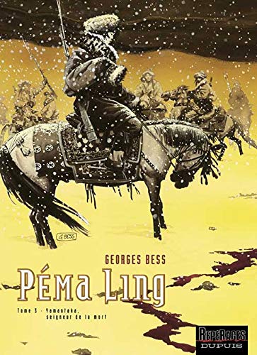 Péma Ling #3 cover