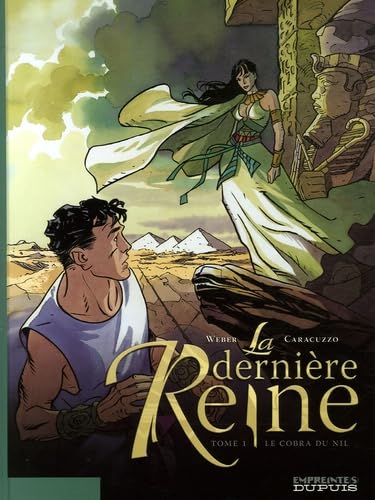 La Dernière Reine #1 cover