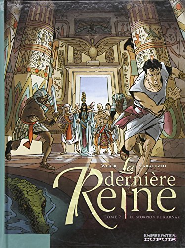 La Dernière Reine #2 cover