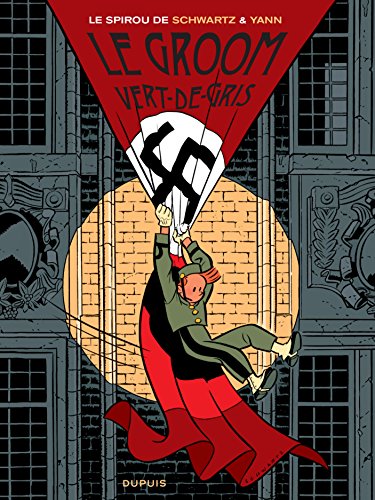 Une aventure de Spirou et Fantasio par #5 cover