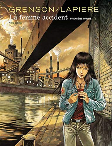 La Femme accident #1 cover