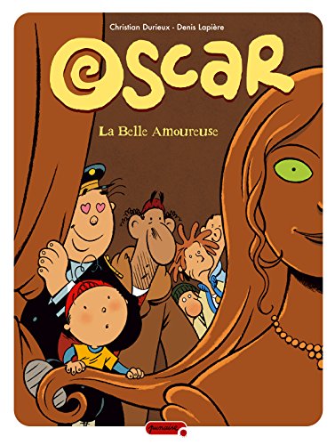 Oscar #7 cover