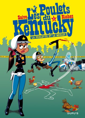 Les Poulets du Kentucky