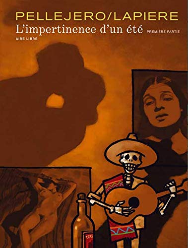L'Impertinence d'un été #1 cover