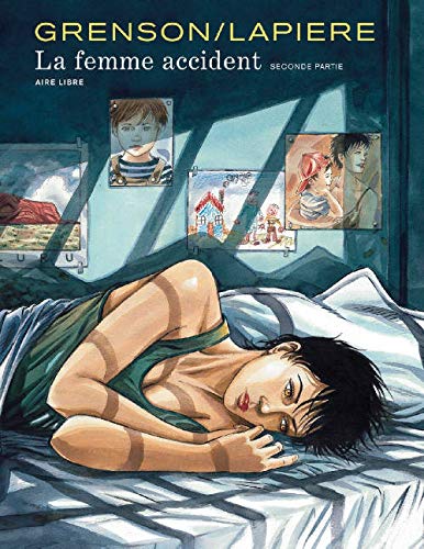La Femme accident #2 cover