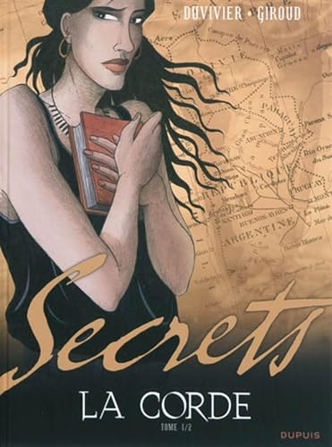 Secrets - La corde #1 cover