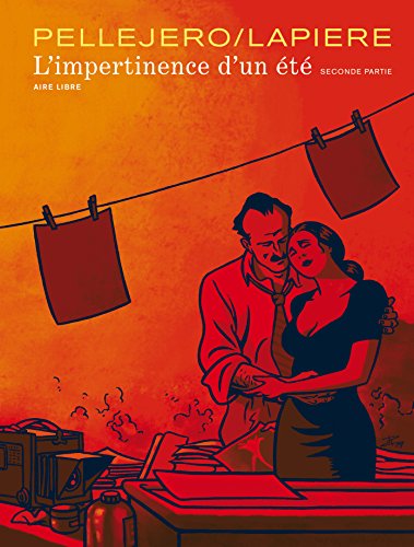 L'Impertinence d'un été #2 cover