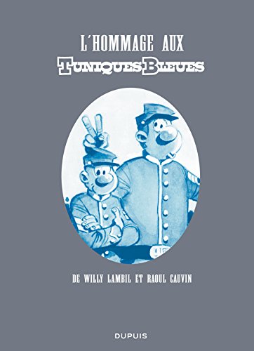 L'hommage aux Tuniques Bleues #[nn] cover