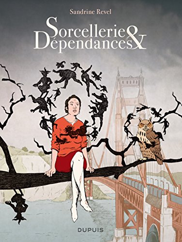 Sorcellerie & Dépendances #[nn] cover
