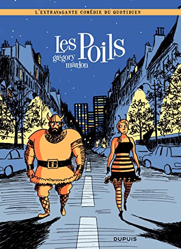 L'extravagante comédie du quotidien #1 cover