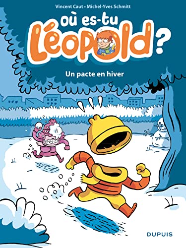 Où es-tu Léopold? #2 cover