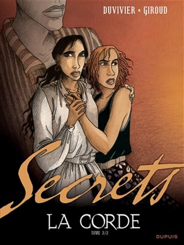 Secrets - La corde #2 cover