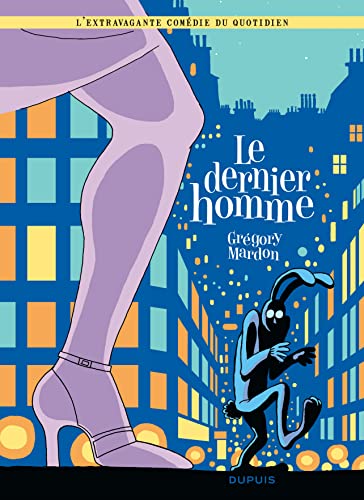 L'extravagante comédie du quotidien #3 cover