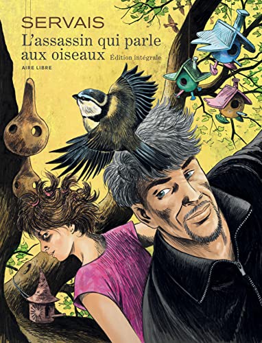 L'Assassin qui parle aux oiseaux - Intégrale #[nn] cover