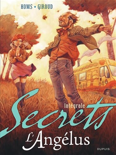 Secrets - L'Angélus Intégrale #[nn] cover