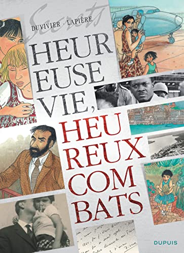 Secrets - Heureuse vie, heureux combats #[nn] cover