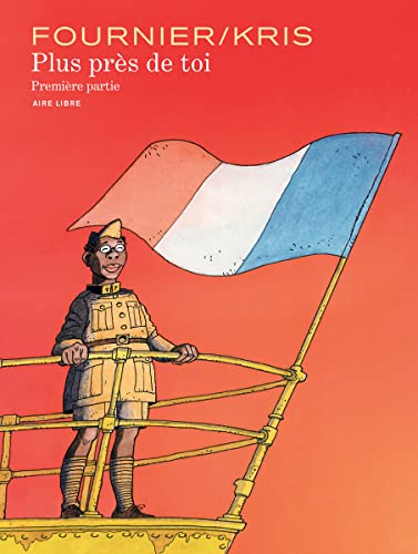 Plus près de toi #1 cover