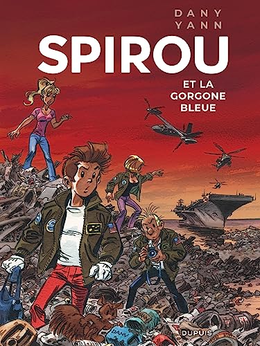 Une aventure de Spirou et Fantasio par #20 cover