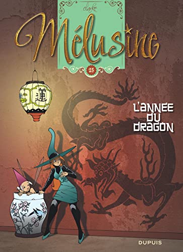 Mélusine #25