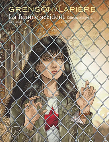 La Femme accident - Edition intégrale #[nn] cover