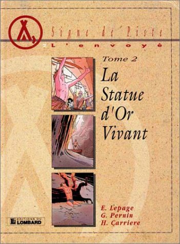 L'Envoyé #2 cover