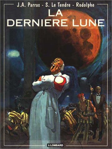 La dernière lune #[nn] cover